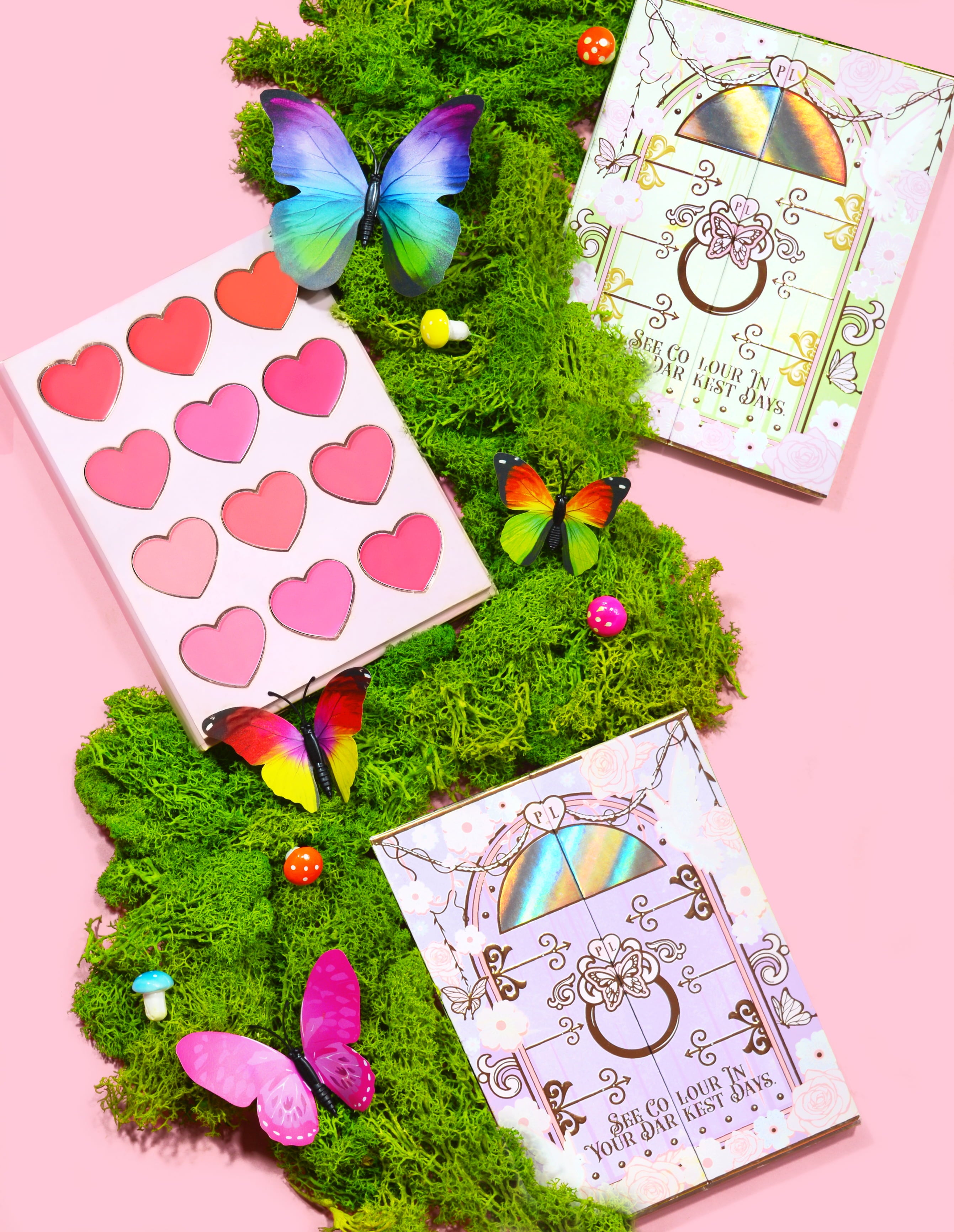 P Louise See Colour In Your Darkest Days Blusher Palette P Louise p-louise-see-colour-in-your-darkest-days-blusher-palette-p-louise