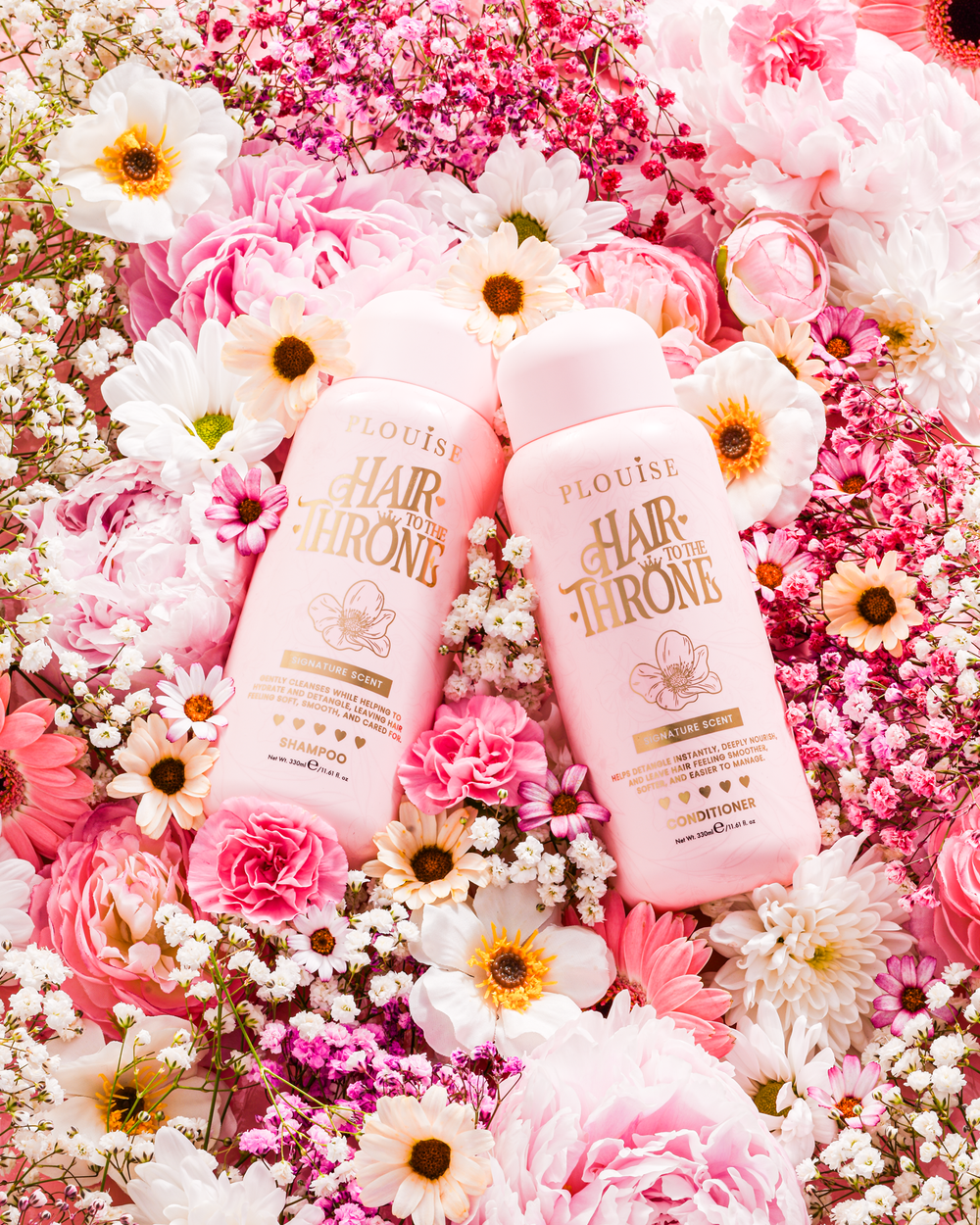 Set de șampon și balsam cu parfum Signature
