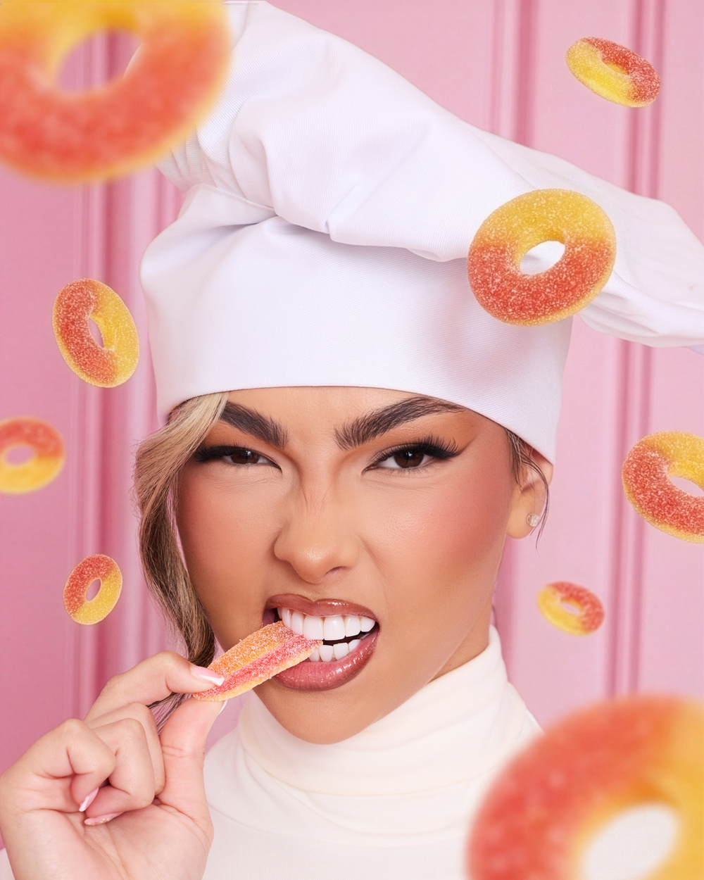 O saco misterioso Lip Buffet