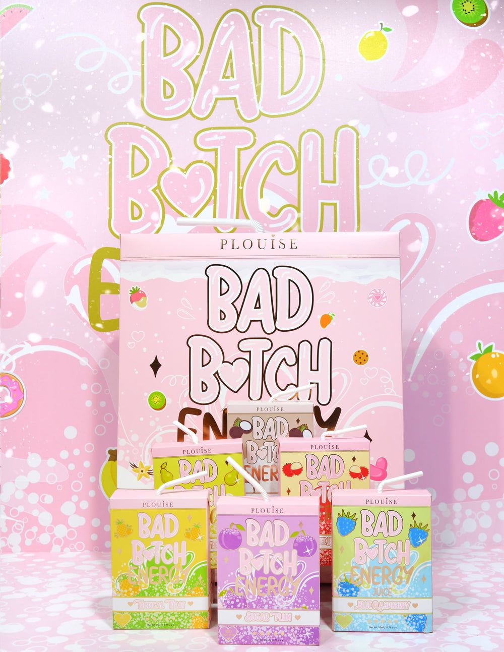 Quelle est votre saveur Bad Bitch Bundle