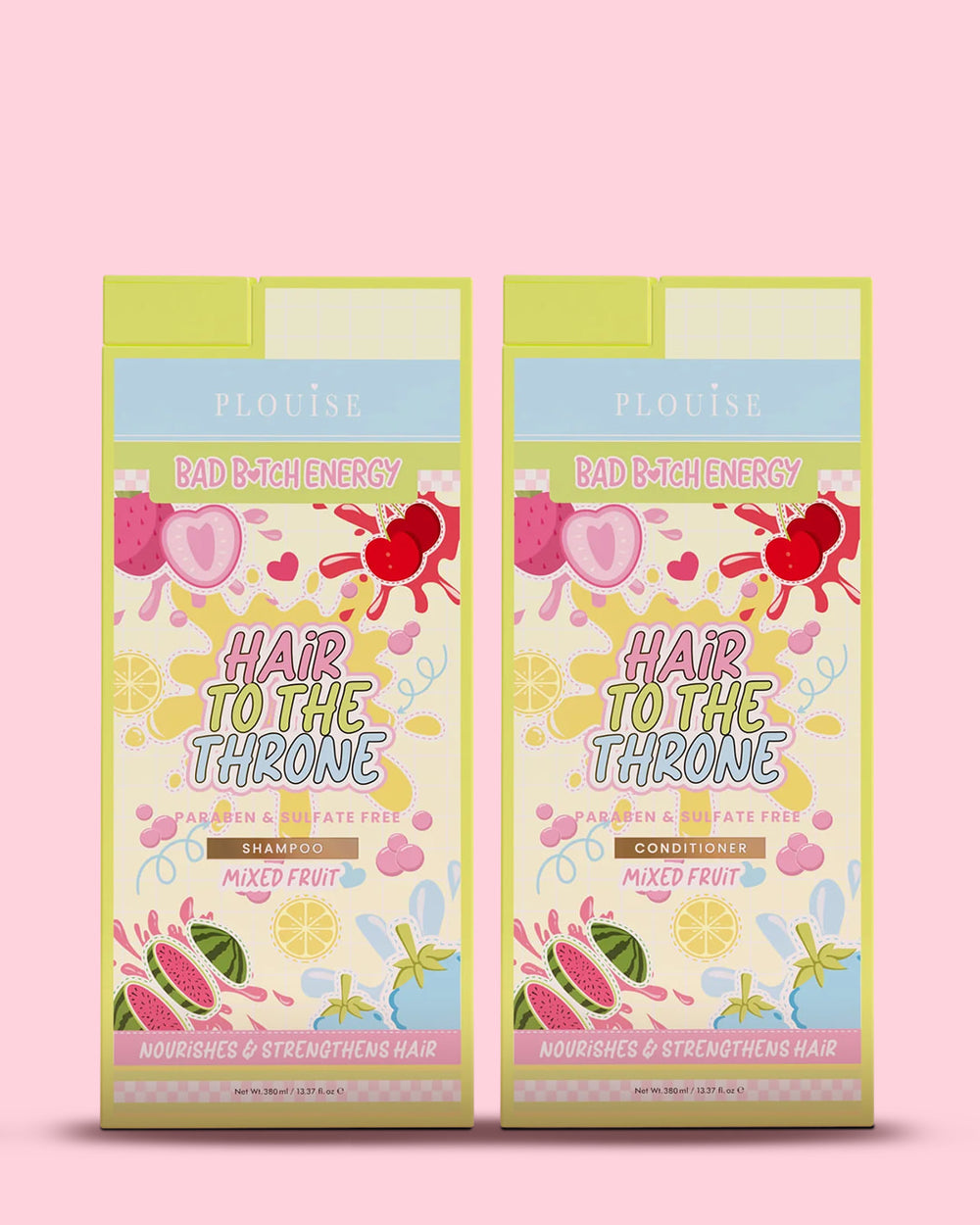 PACCHIO TRONE SHAMPOO E CONDIZIONE
