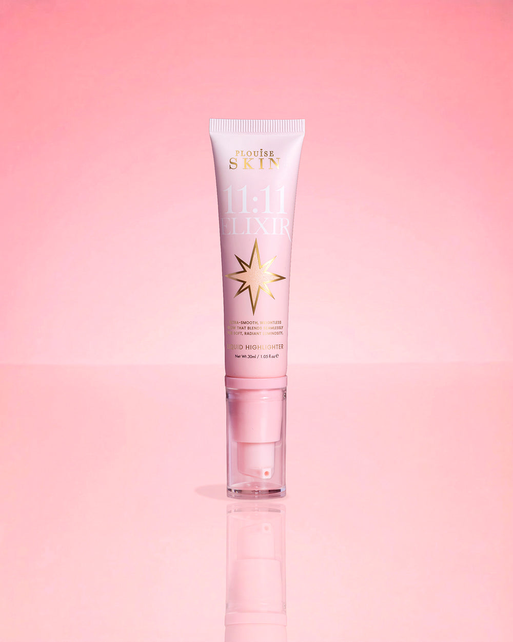 P.Louise 11:11 Elixir Evidenziatore liquido Turkish Delight