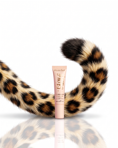 Cheetah Glow & Behold Siero illuminante per labbra alla vitamina C