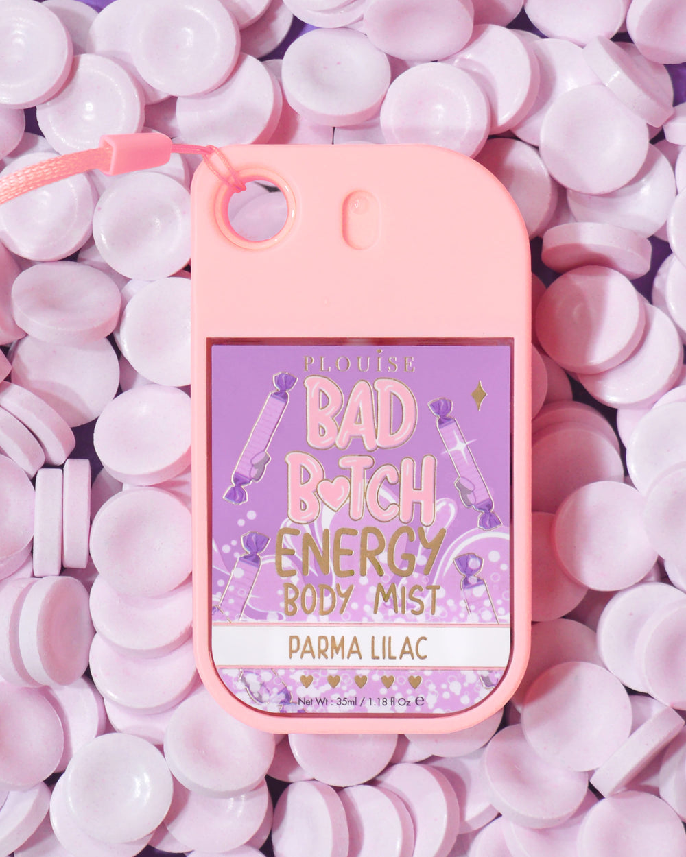 Bad Bitch Körperspray