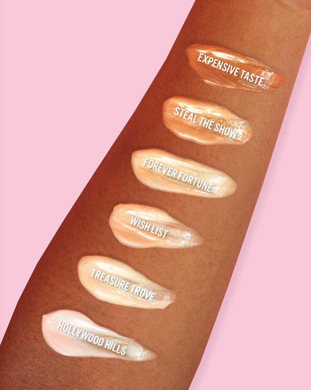 Cheek Of It Flüssig-Highlighter