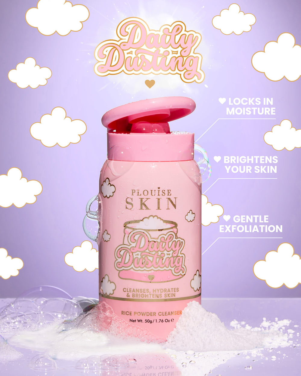 Daily Duting Rice Powder Cleanser