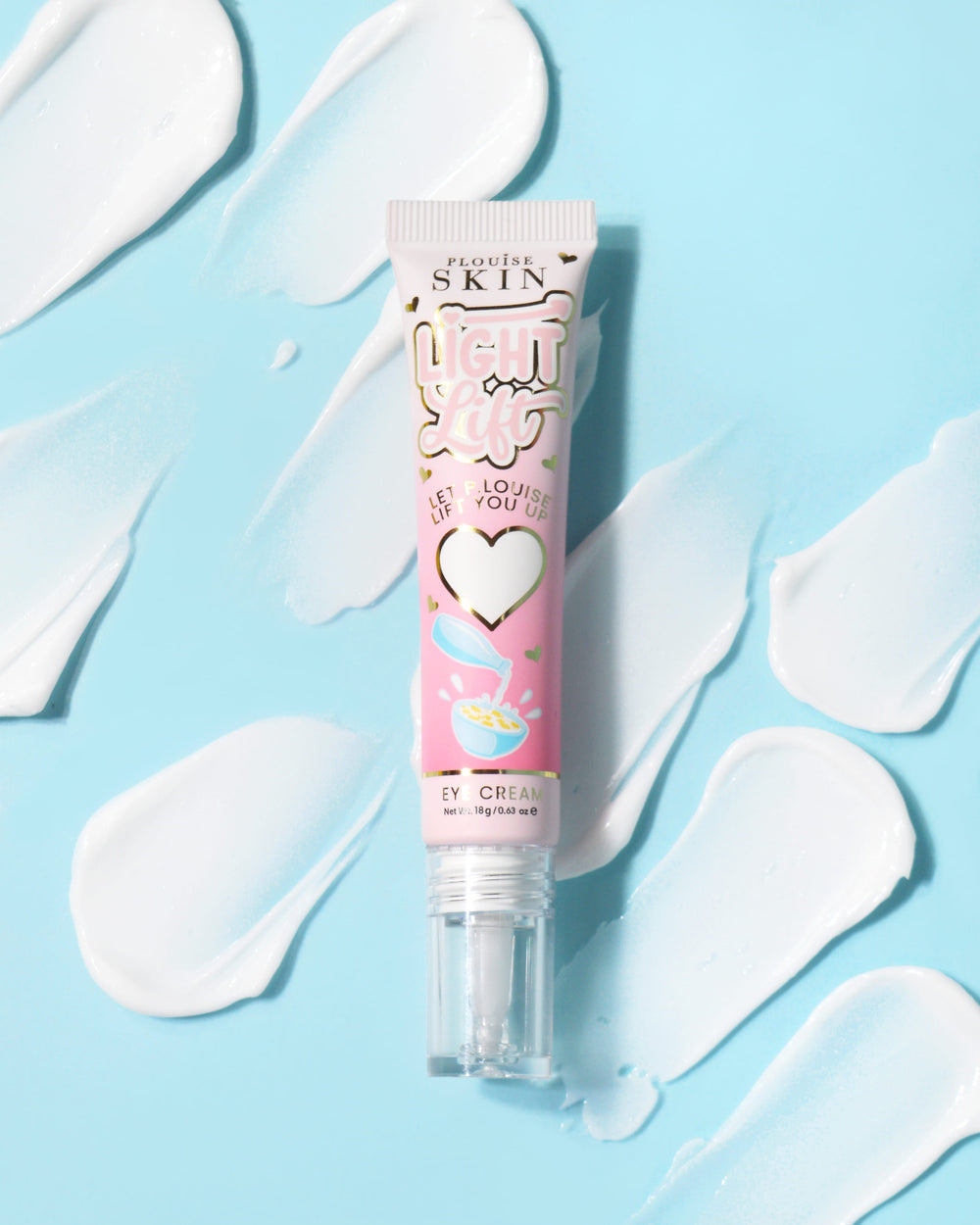Creme Light Lift Hidratante e Iluminador para Olhos