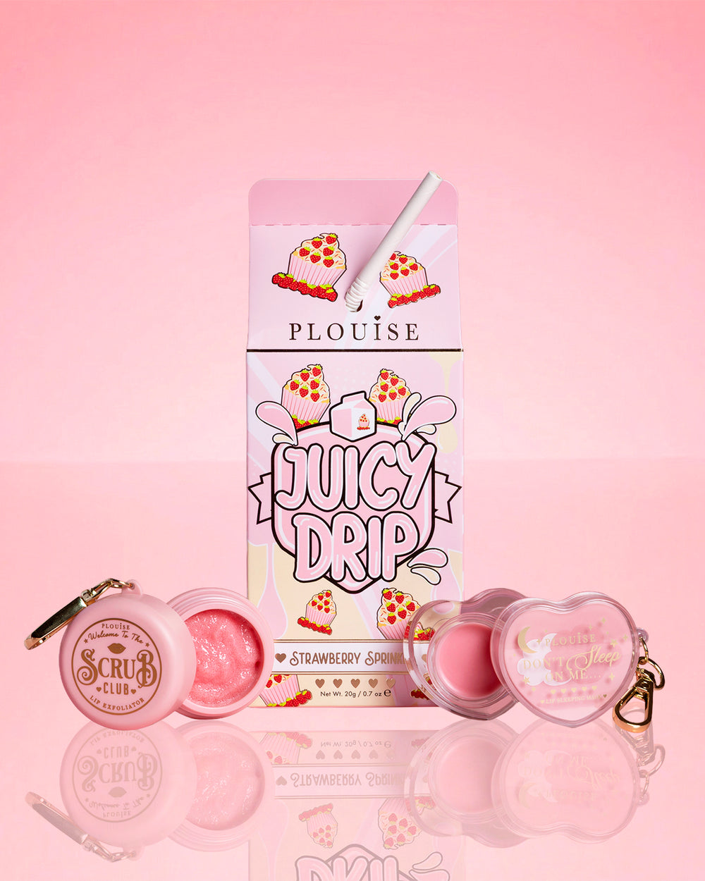 De TLC Tender Lip Care Kit Duo