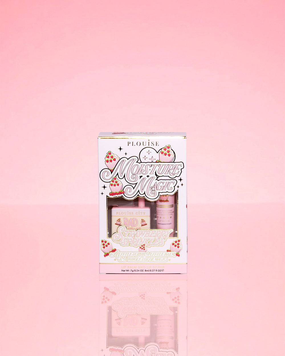 De TLC Tender Lip Care Kit Duo