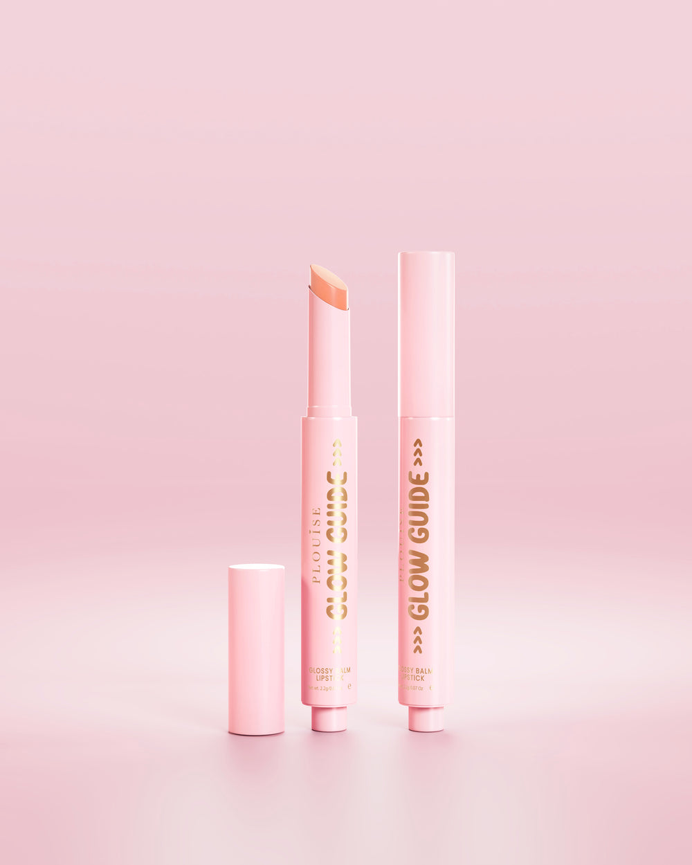 Glow Guide glanzende lippenstiftbalsem