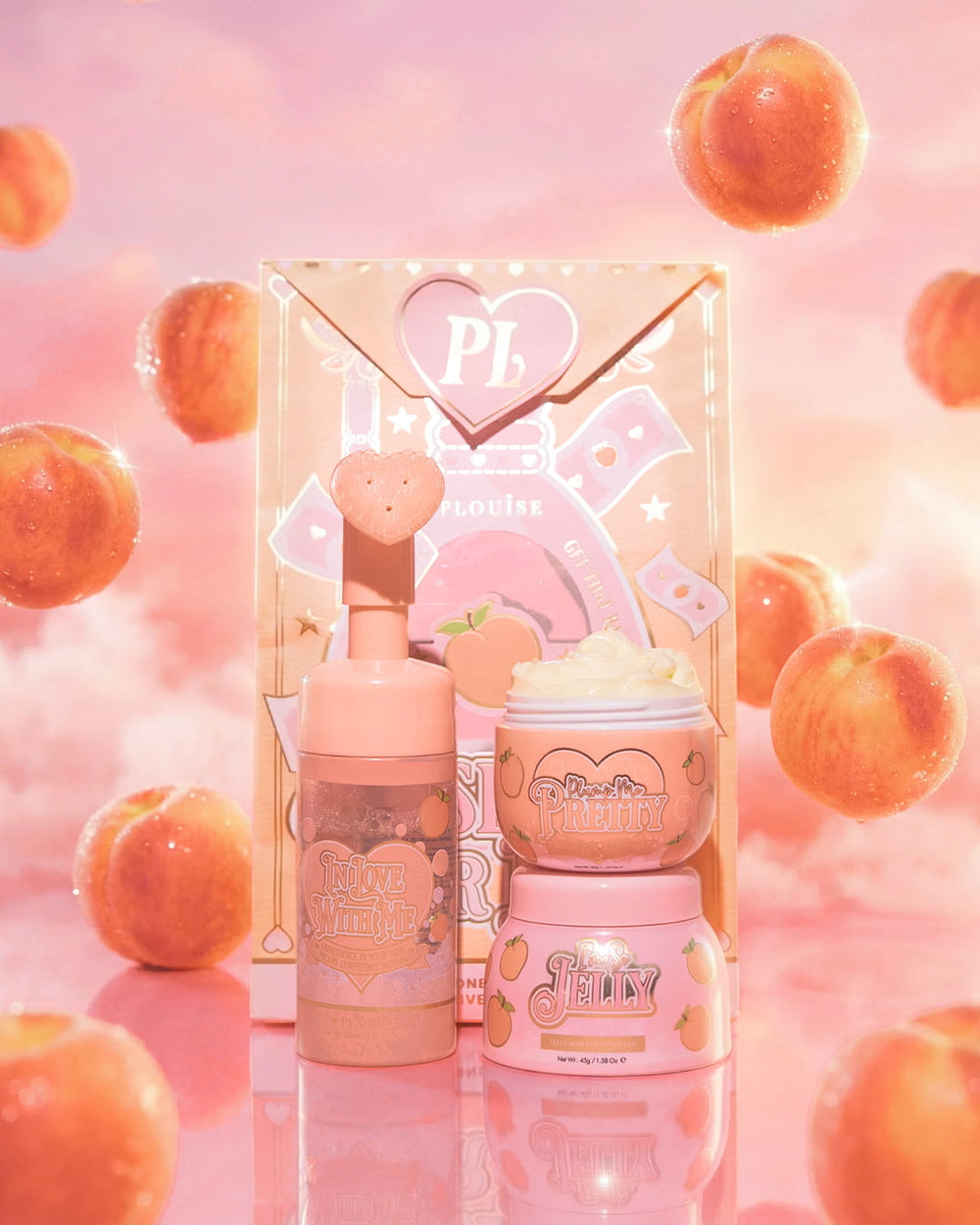 Obsessed For Less Cleanse & Moisturise készlet