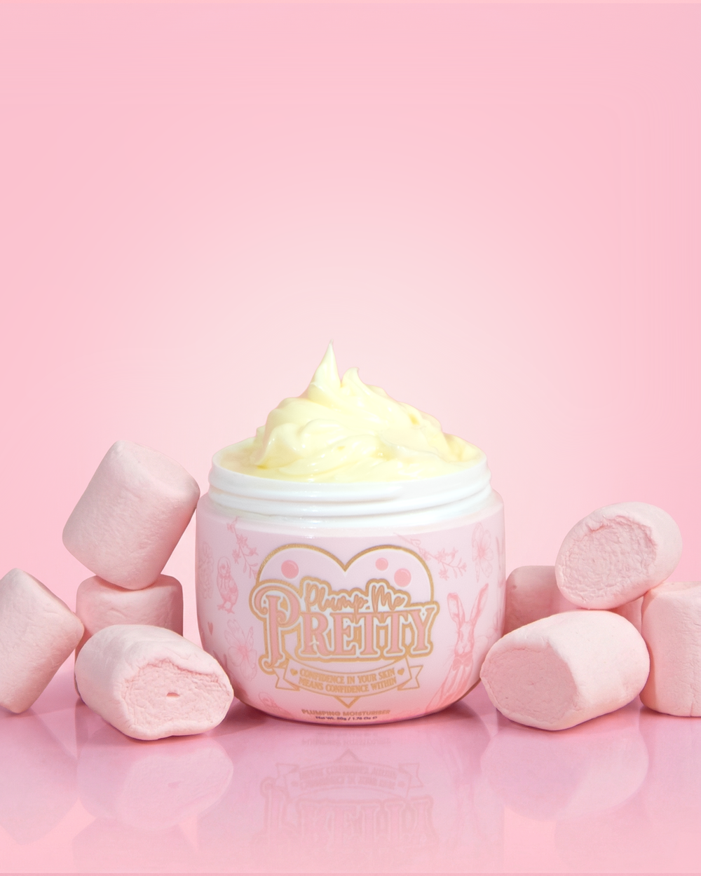 Plump Me Pretty Moisturizer