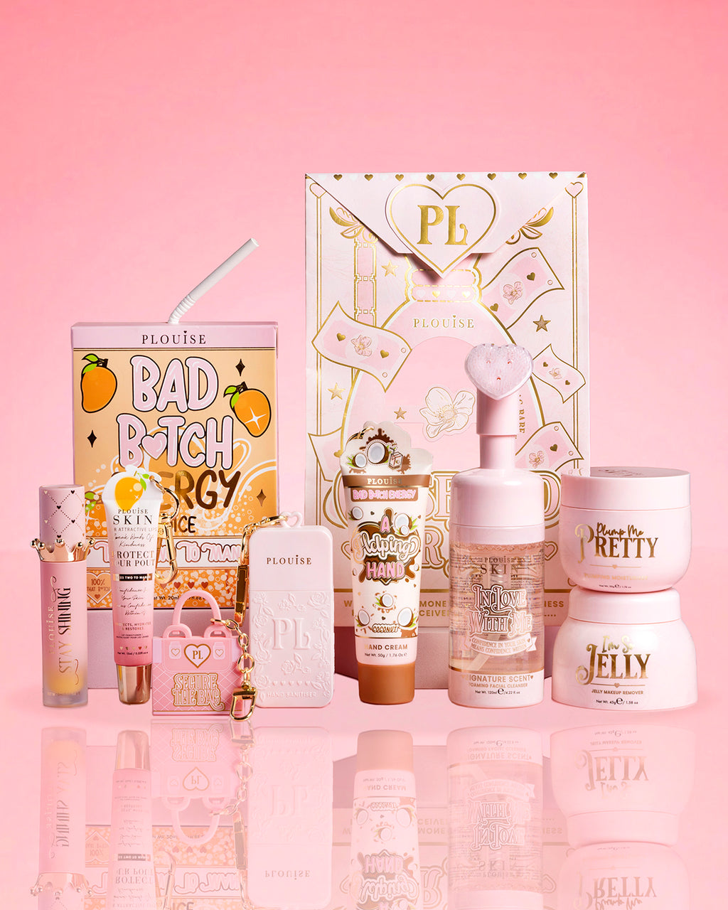 Obsessed For Bad Bitch Bundle P Louise Cosmetics obsessed-for-bad-bitch-bundle-p-louise-cosmetics