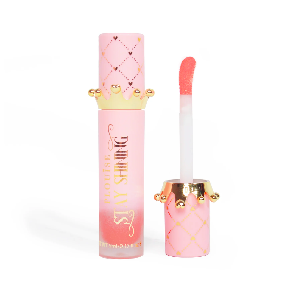 Stay Shining Crown Lip Oil