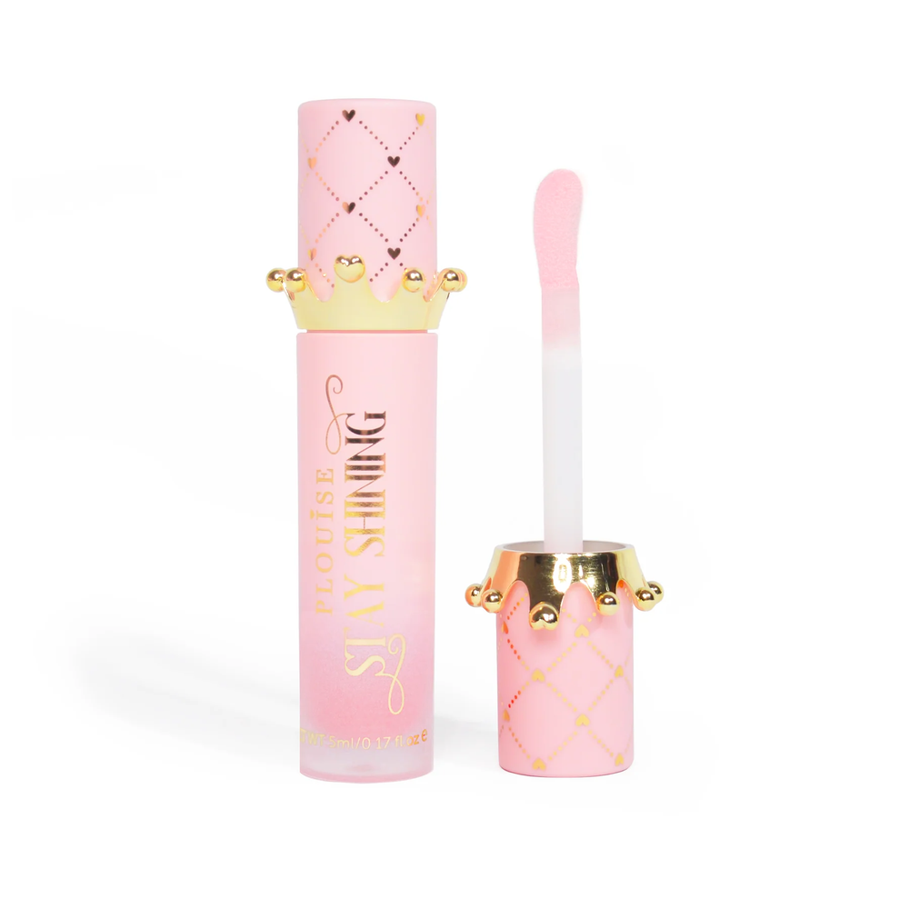 Stay Shining Crown Lip Oil