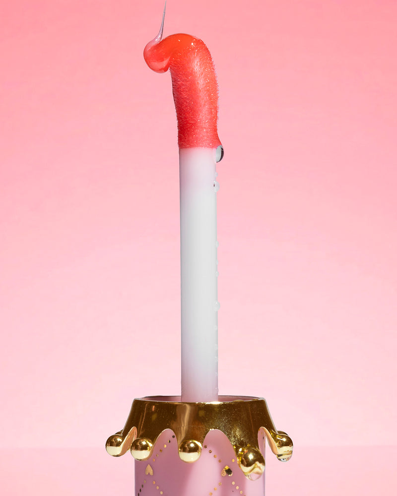 Stay Shining Crown Lip Oil