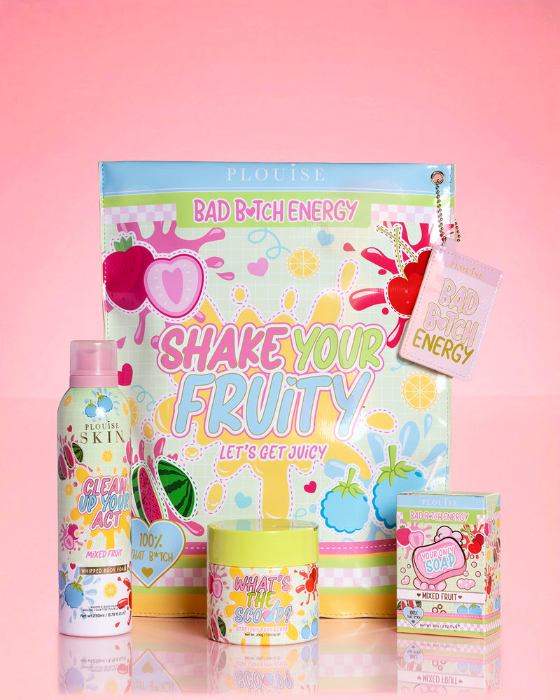 Dusch Snack Attack Bunt