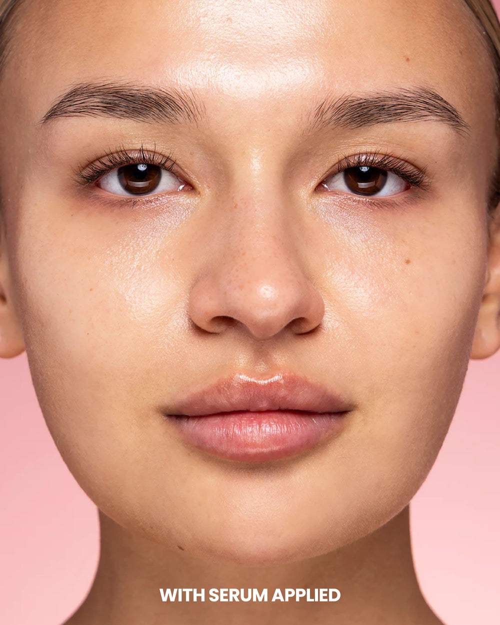 Verträumtes und cremiges Lippenbalsam- und Lippenserum-Duo