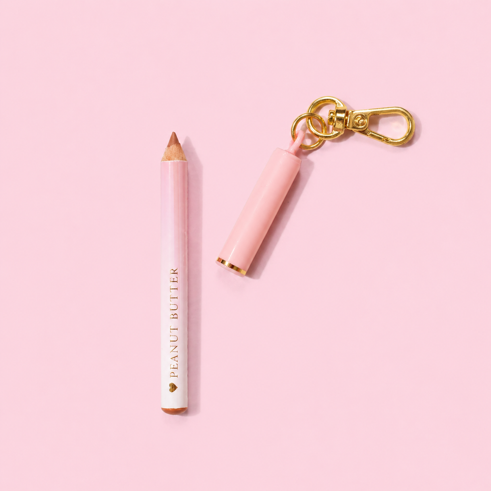 Mini chaveiro delineador labial