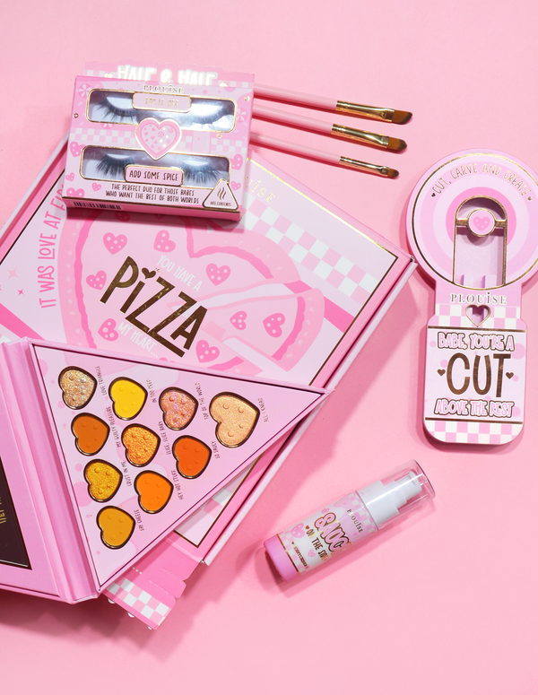 P.Louise A Pizza My Heart Makeup Box