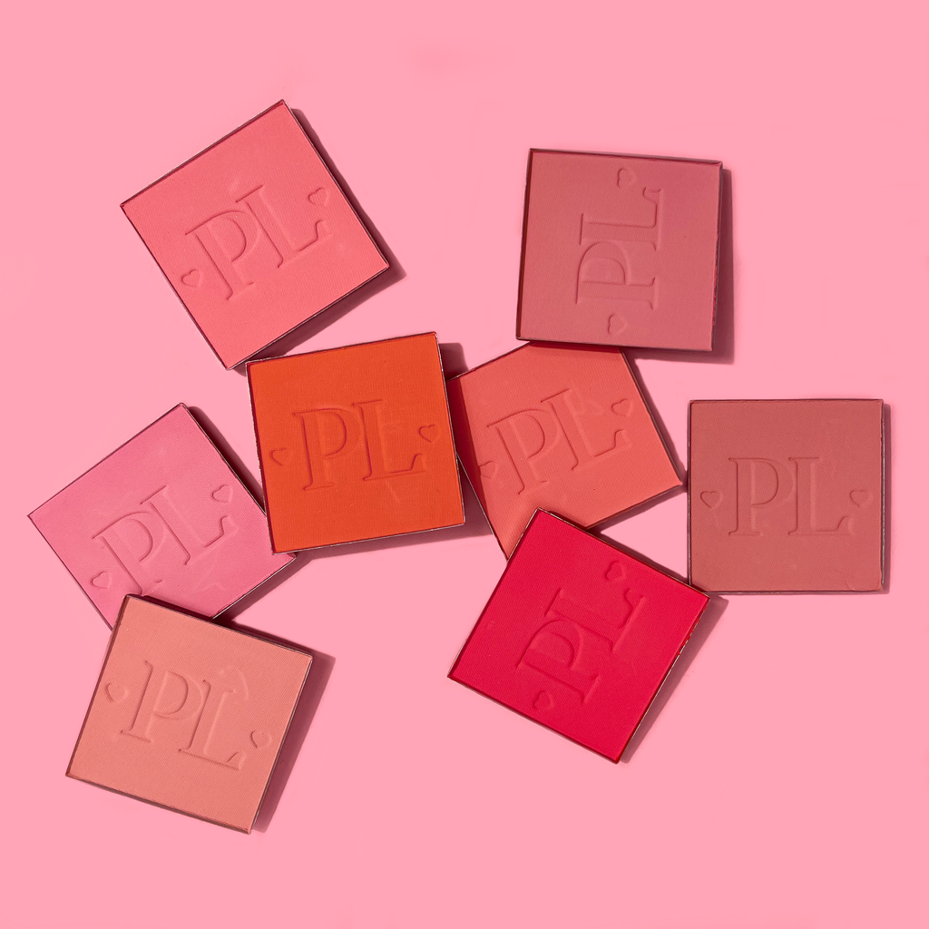 P.Louise Pro Single Blusher Pan P. Louise Cosmetics