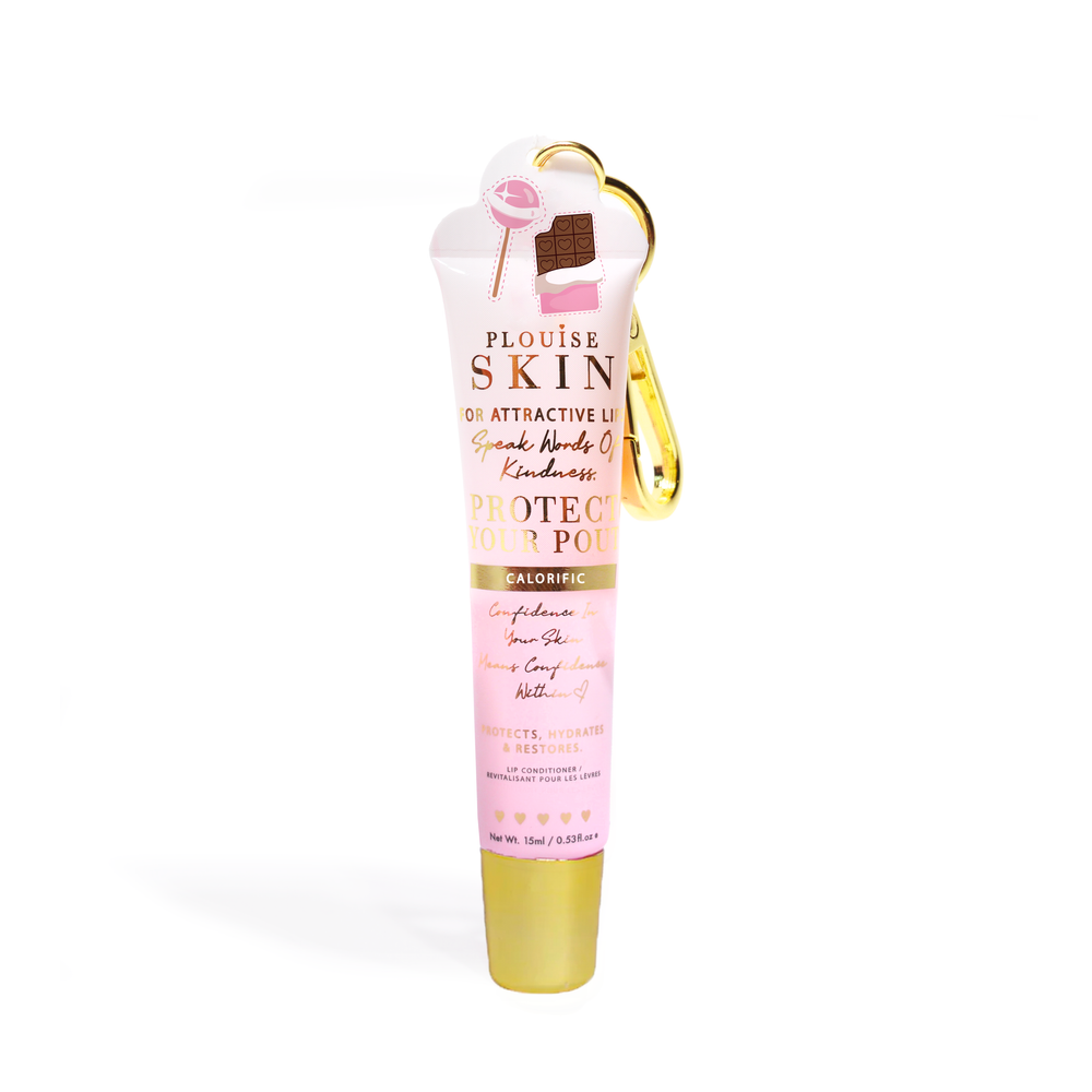 Acondicionador labial Protect Your Pout Keychain
