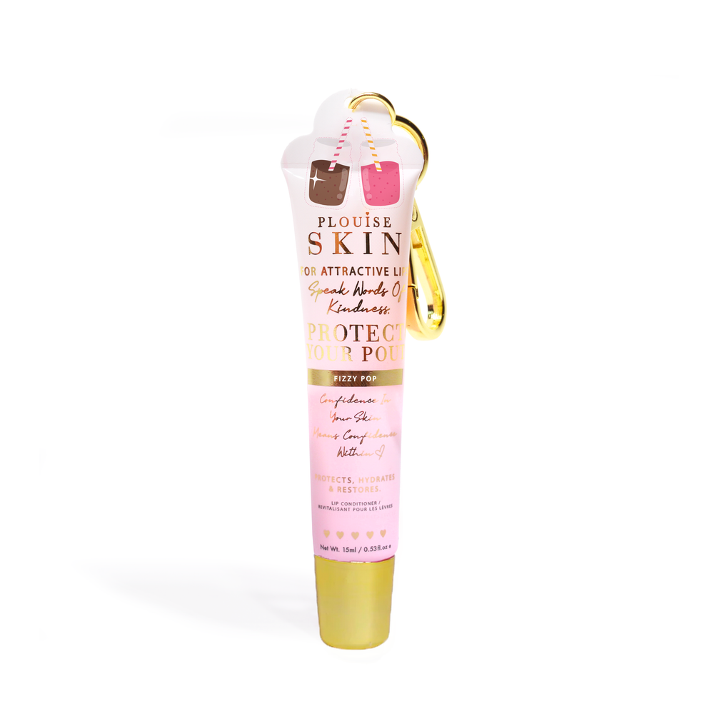 Acondicionador labial Protect Your Pout Keychain