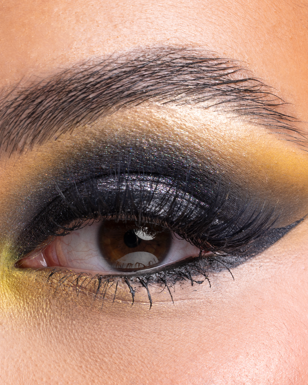 Secrets In The Shadows Halloween Eyeshadow Palette