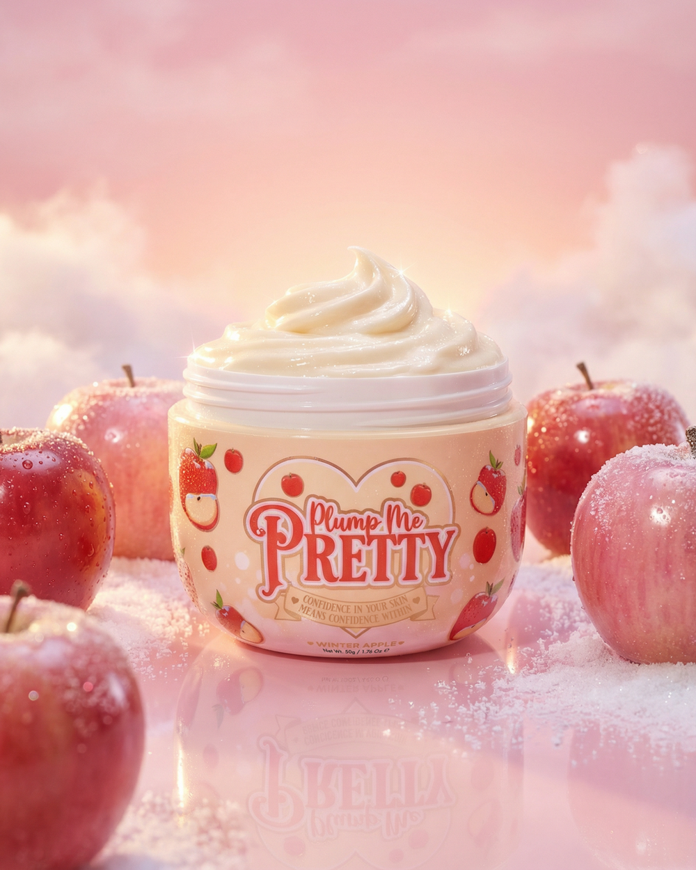 Plump Me Pretty Moisturizer