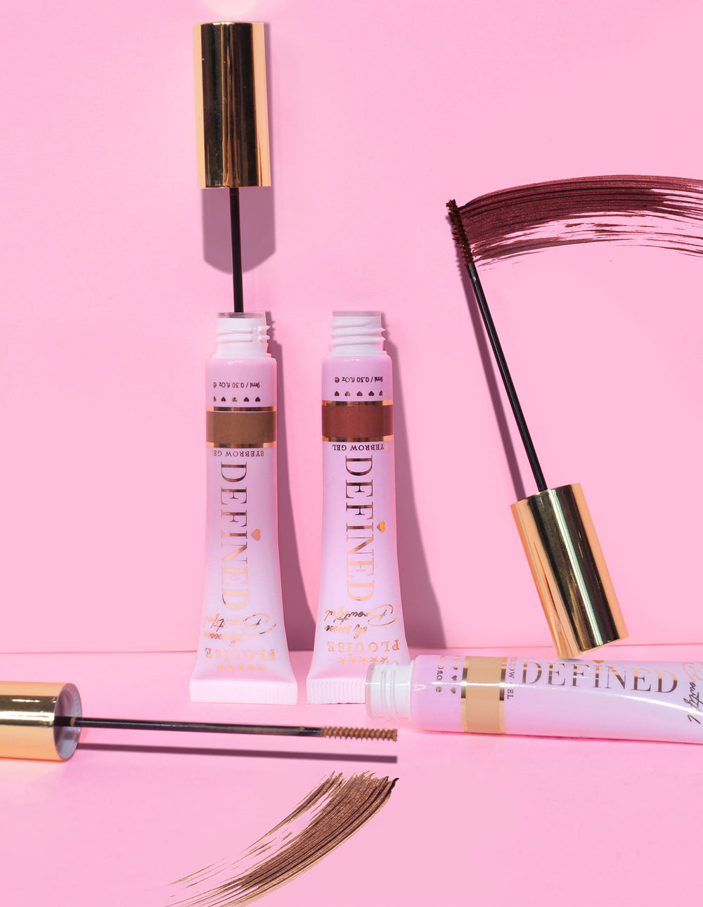 Gel teinté pour sourcils Defined Slimline