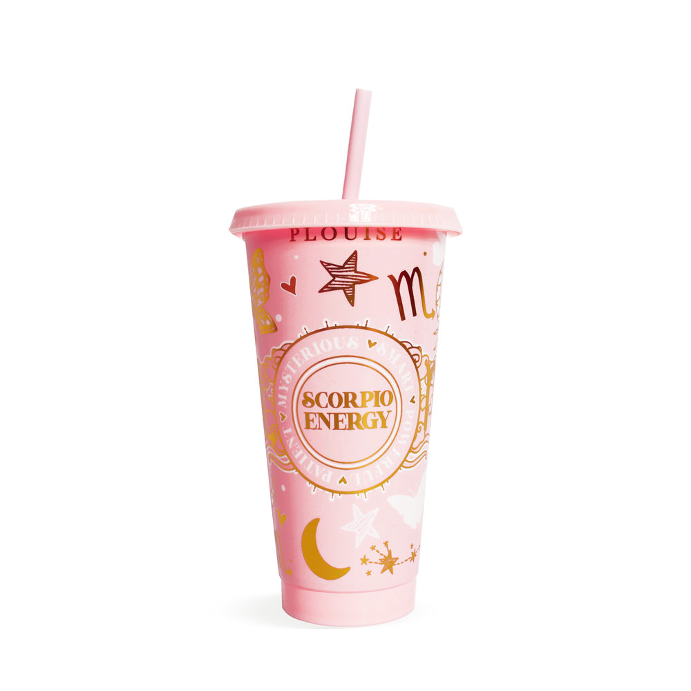 Sippin Met De Borden Horoscoopbeker - 710 ml