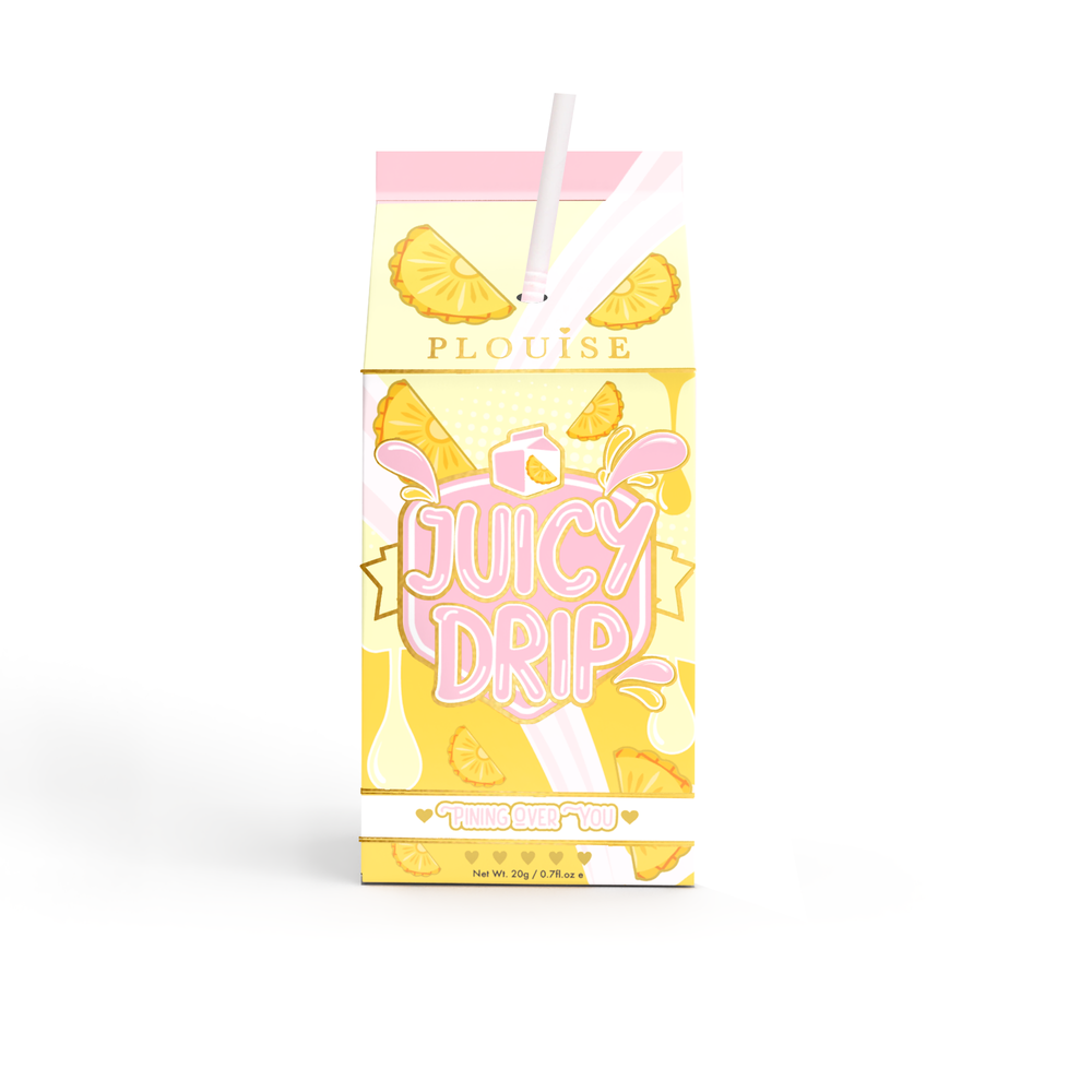 Juicy Drip Lip Scrub & Lip Mask Duo