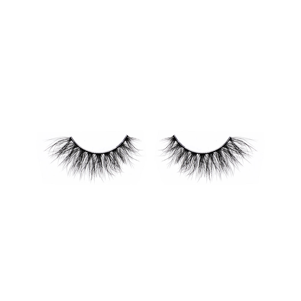 الرموش - موقف الامتنان