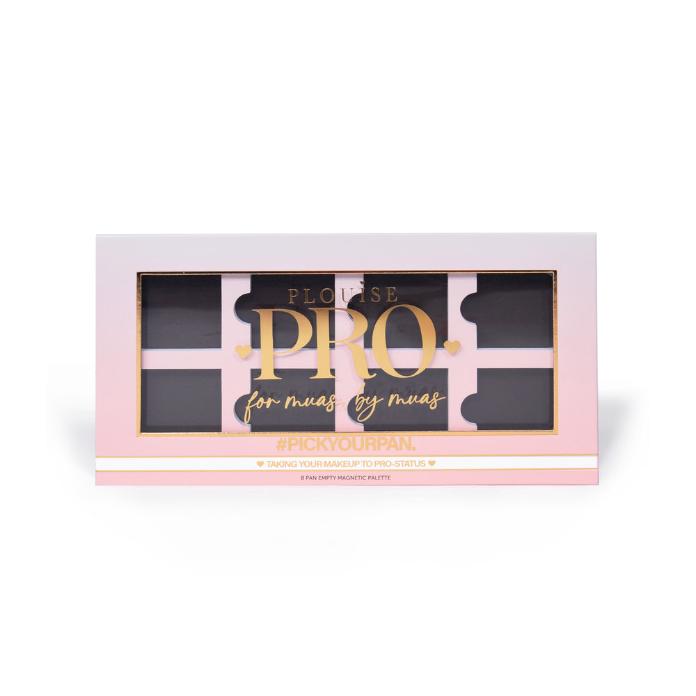 Pro Magnetic Blusher & Bronzer Pan-palet