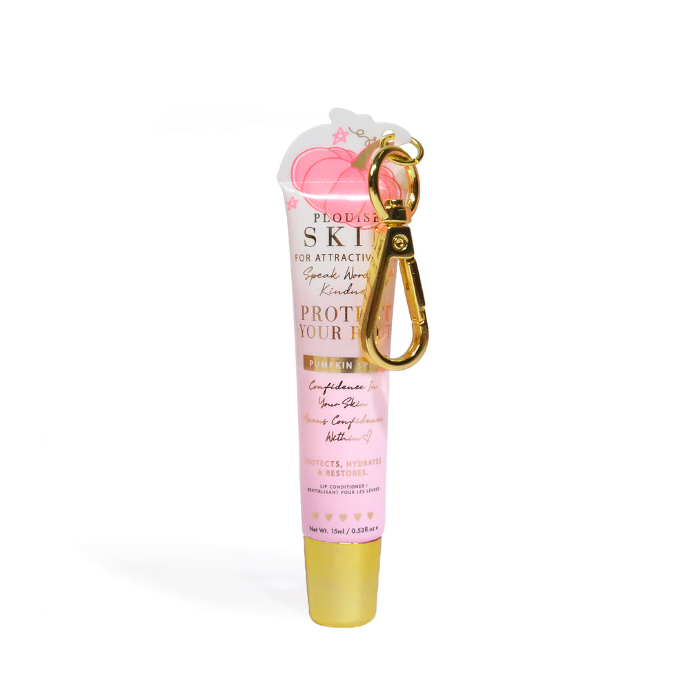 Acondicionador labial Protect Your Pout Keychain