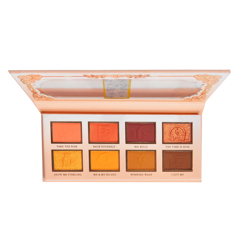 Palette Stack Em Up - Sauvegardez-vous