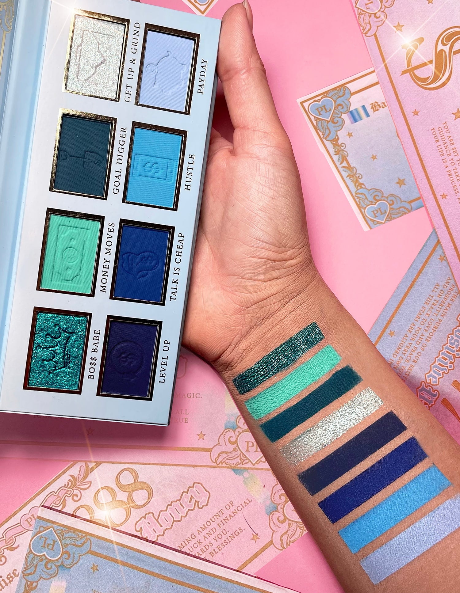 P Louise Stack Em Up Palette Talk Is Cheap P Louise Cosmetics p-louise-stack-em-up-palette-talk-is-cheap-p-louise-cosmetics