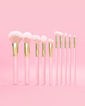 Juegos de brochas de maquillaje
