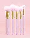 Pinceles de maquillaje