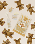 Colección de peluches