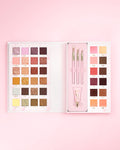 Paletas de maquillaje