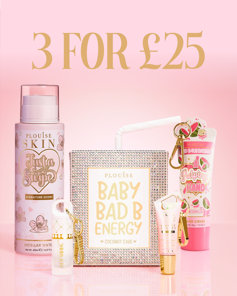 Construye tu 3 para €34 Paquete de belleza