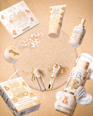 Zestaw do samodzielnej pielęgnacji P.Louise Teddy Touch