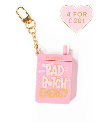 P. Louise You're So Charming Keyring Charms