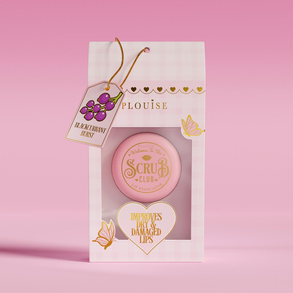 เฮ้ Hot-Tea Lip Scrub