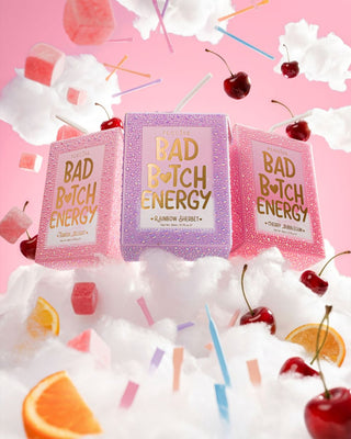 Crystal Bad Bitch Energy Trio