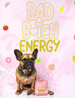 P.Louise Bad B*tch Dog Toy