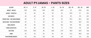 P.Louise Bow Pajamas - Ενήλικες - Παντελόνια