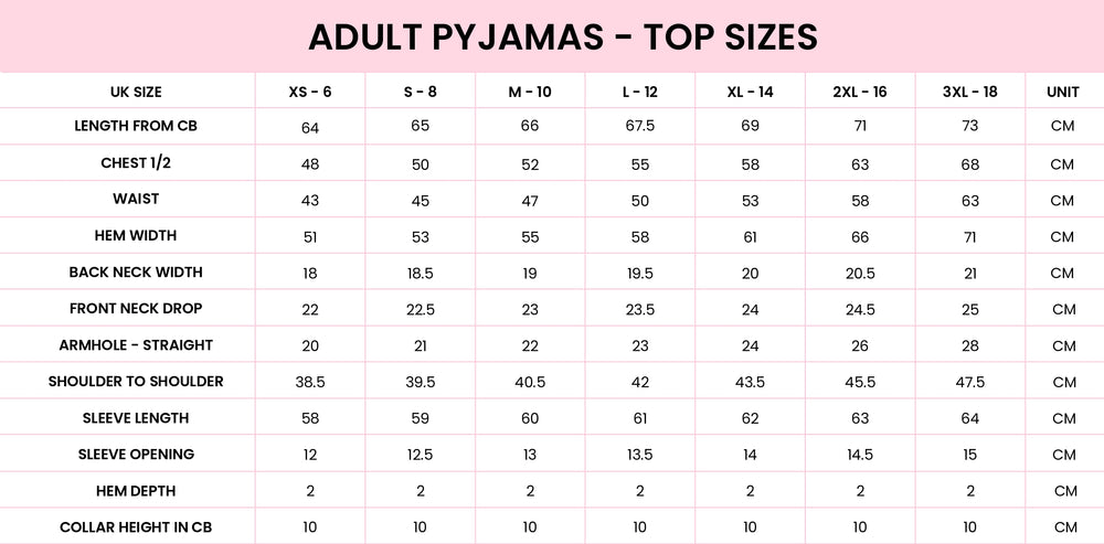Dames pyjamabroek met kerststrik
