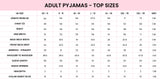 Dames pyjamabroek met kerststrik